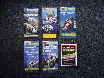 6 Officiële Flyers Superbike Assen