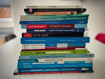 Gratis boeken voor docenten en studenten Engels