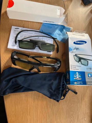 Samsung 3D Bril - SSG-5100GB - 2x