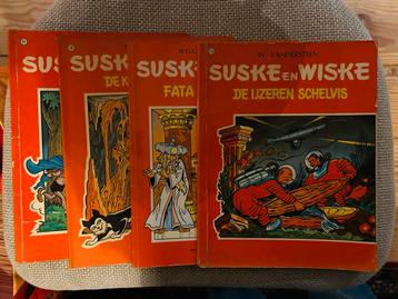 Suske & Wiske Collectie - Stripboeken en Collectieboeken