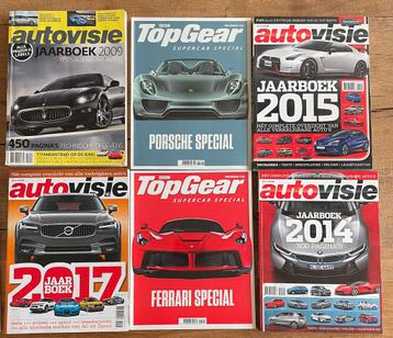 Autovisie en topgear specials