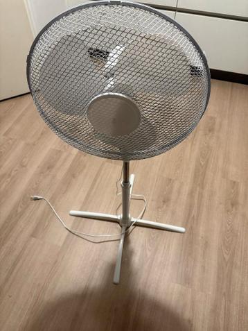 Elektrische Ventilator – Werkt Perfect