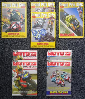 Moto73 Grand Prix gidsen