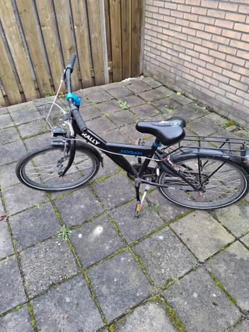 Jongensfiets, 6-8 jaar.