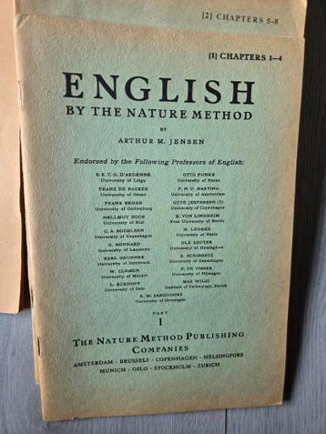 Engels volgens de natuurmethode - Arthur M. Jensen