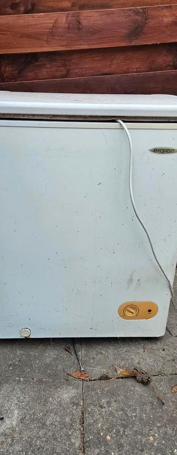 Defecte Diepvriezer - Onderdelen of Reparatie