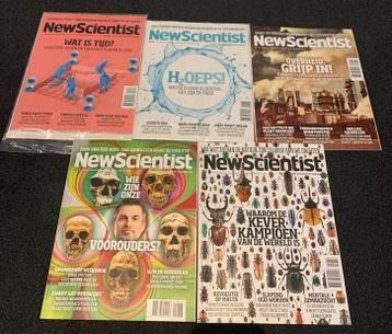 5x NewScientist 2018