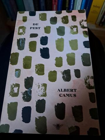 De Pest - Albert Camus