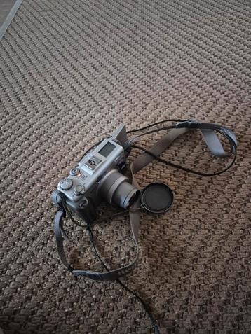 Canon poweshot G3 Digitale Camera - Gebruikt