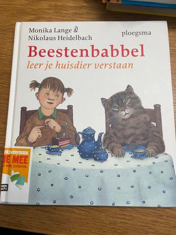 Beestenbabbel - Leer je huisdier verstaan zwerfboek