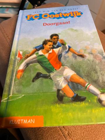 FC Oostwijk - Doorgaan! Jeugdboek
