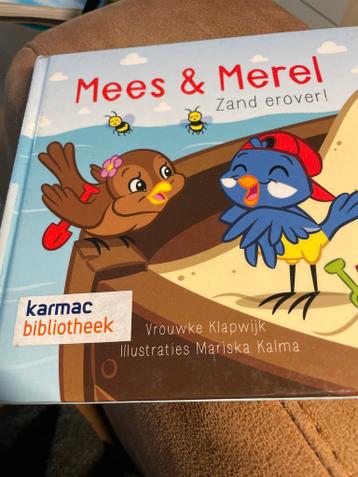 Mees & Merel: Zand erover!