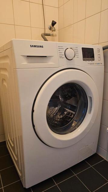 Samsung EcoBubble 7kg Wasmachine