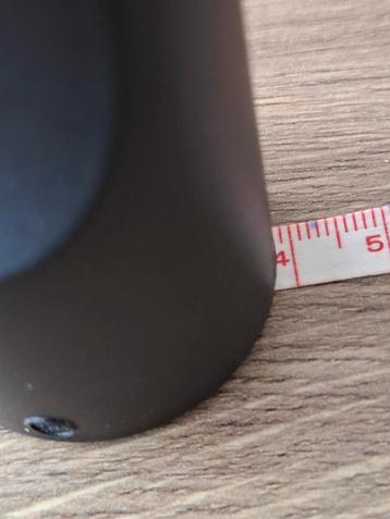 gevraagd; borsteltje voor aan de stofzuiger slang.