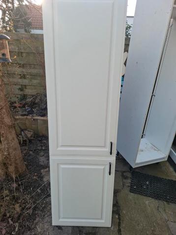 ATAG Inbouw Koel-Vriescombinatie met Kast 60x208 cm