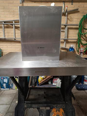 Bosch Eiland Afzuigkap - Perfect voor Kookeiland