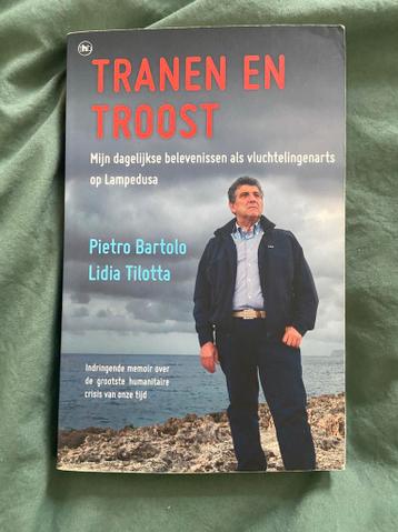 Pietro Bartolo - Tranen en troost