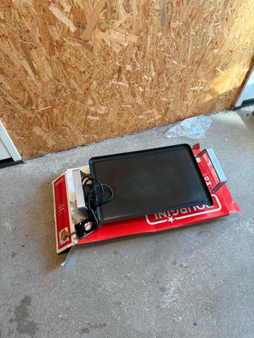 Bourgini Bakplaat Deluxe Multi Plate 46x30cm