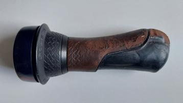 Gratis: fietshandvat met bel Gazelle