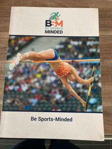 Gratis afhalen Sport boek Be Sport Minded 2019