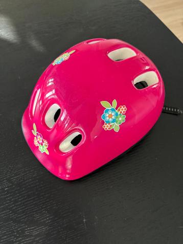 Fietshelmpje kleuter