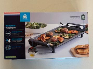 Bakplaat Teppanyaki BK Holland
