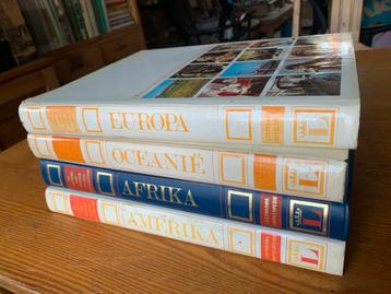 De Landen der Wereld en Hun Beschaving - Complete Serie