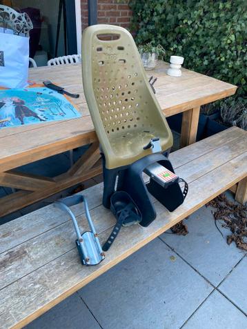 Gratis yepp achterzitje