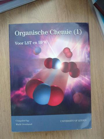 Organische Chemie (1) - Nieuwstaat