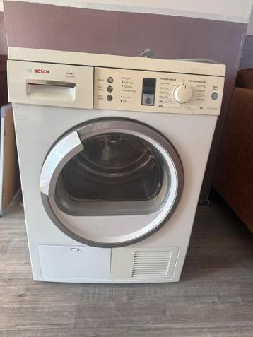 Bosch Maxx 7 Sensitive Droger