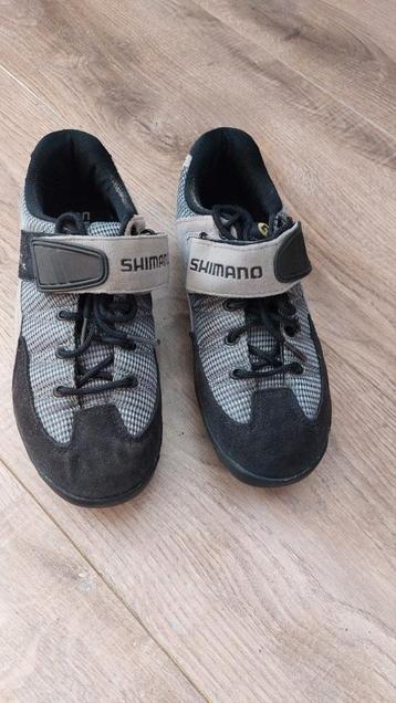 Shimano Fietsschoenen Maat 40 SPD