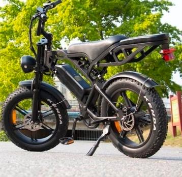 Fatbike reparatie Amsterdam