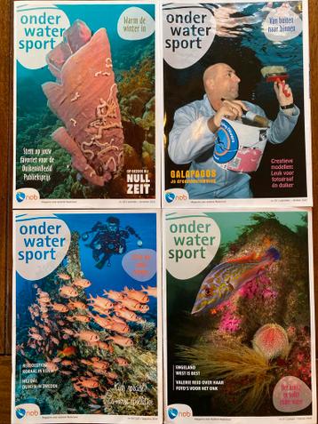 Gratis Onderwatersport Magazines - Nieuwste Edities!