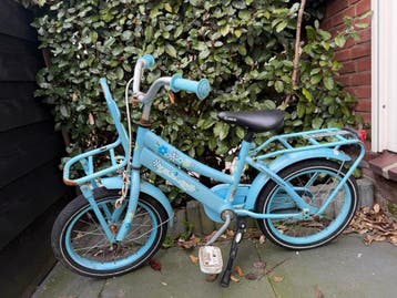 Volare Liberty meisjes fiets 16 inch