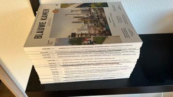 Vaktijdschrift Blauwe Kamer, 17 stuks