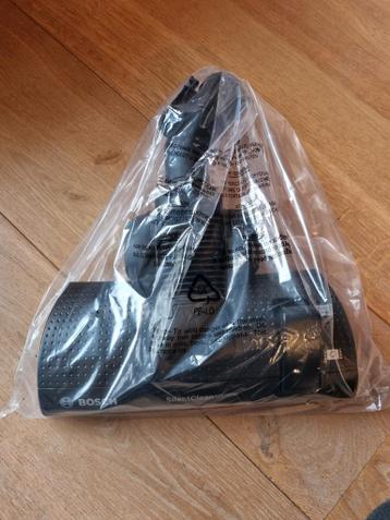 Bosch combinatieborstel SilentClean voor stofzuiger