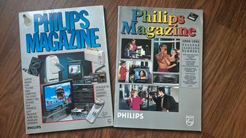 Philips Magazine - Voorjaar 1989 & 1990/1991