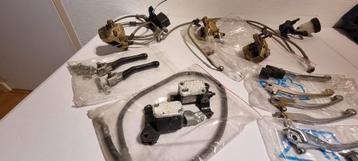 Rempomp, remklauw, remleidingen Aerox, Neos enz..Gratis