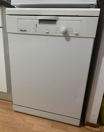 Miele Vaatwasmachine,G:1022 SC,Type:HG03
