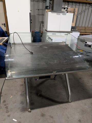 Defect - Koelvitrine - verkoopkoeling