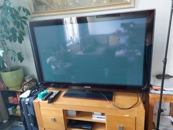 Bijna gratis Plasma tv te koop , grote tv