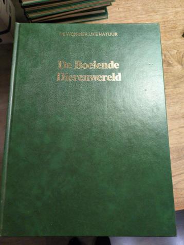 19 boeken van de wonderlijke natuur
