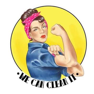 Turbo Jet schoonmaakster