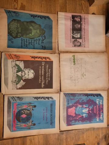 bulkboek 16-22 en 27-38