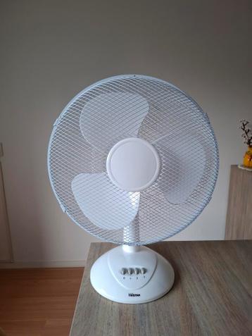 GRATIS: Tafelventilator Tristar 40 cm doorsnede