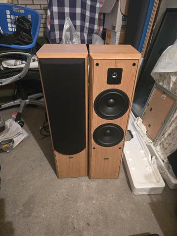 luidsprekers eltax 80 watt