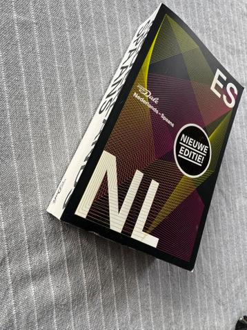 Prisma Dale Nederlands-Spaans Woordenboek