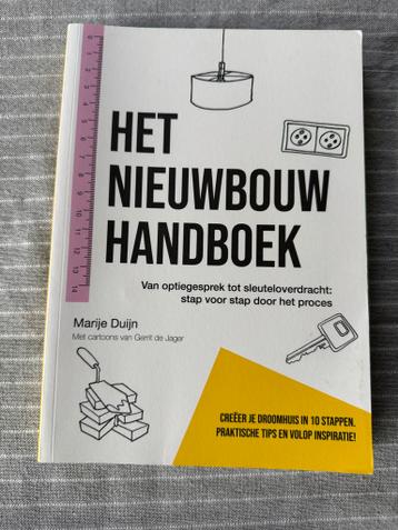 Het Nieuwbouw Handboek - Stap voor Stap naar uw Droomhuis