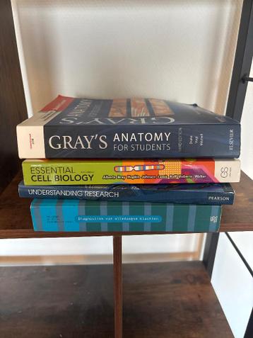 Studieboeken geneeskunde