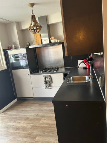 VANDAAG Keuken - Zelf demonteren - gas en water afdoppen.